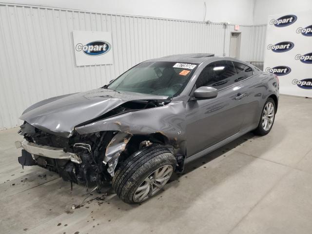  Salvage INFINITI Q60