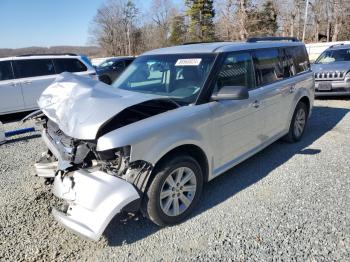  Salvage Ford Flex