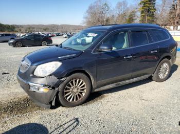  Salvage Buick Enclave