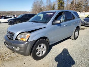  Salvage Kia Sorento