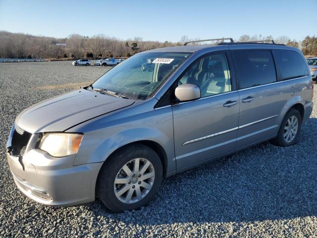  Salvage Chrysler Minivan