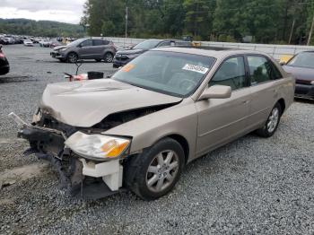  Salvage Toyota Avalon