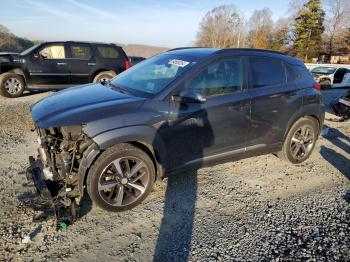  Salvage Hyundai KONA