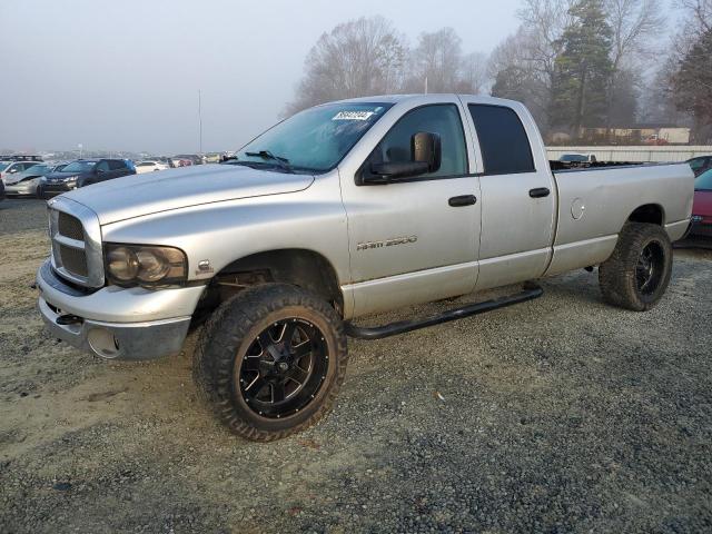  Salvage Dodge Ram 2500