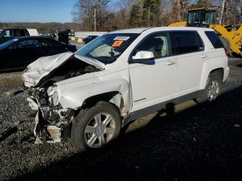  Salvage GMC Terrain