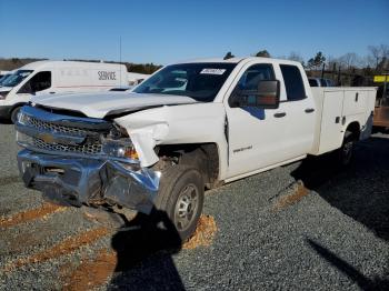  Salvage Chevrolet Silverado