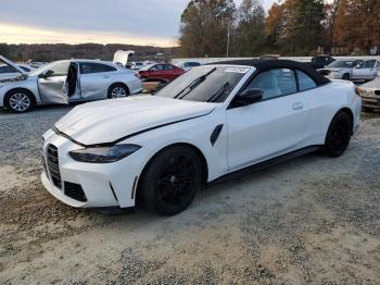  Salvage BMW M Series