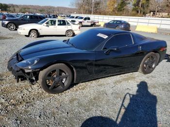  Salvage Chevrolet Corvette