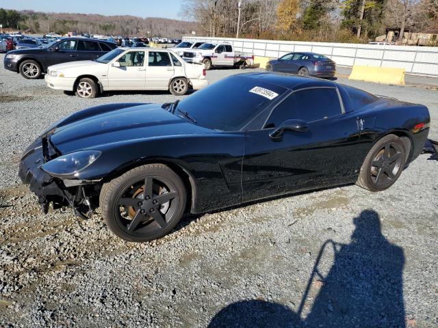  Salvage Chevrolet Corvette