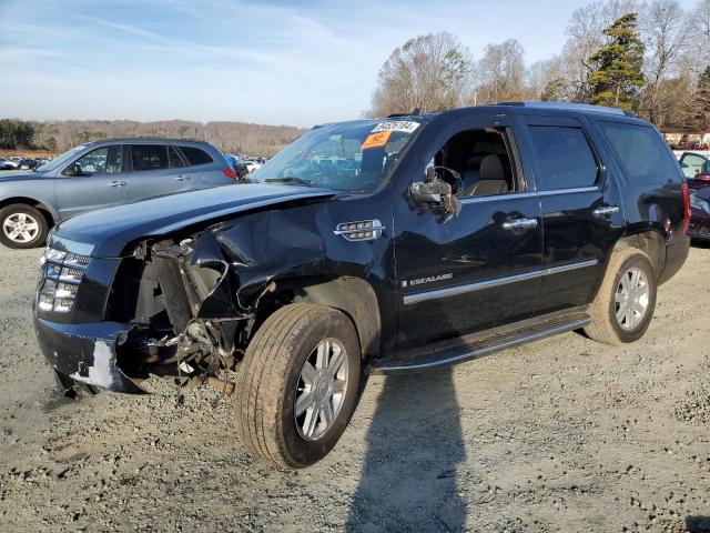  Salvage Cadillac Escalade