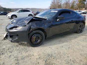  Salvage Subaru BRZ