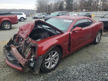  Salvage Chevrolet Camaro