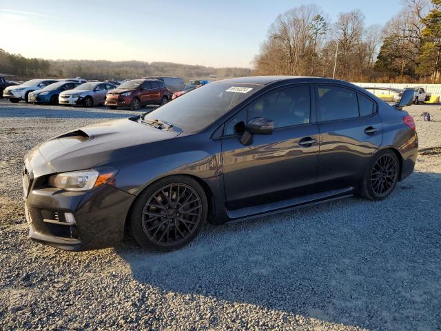  Salvage Subaru WRX