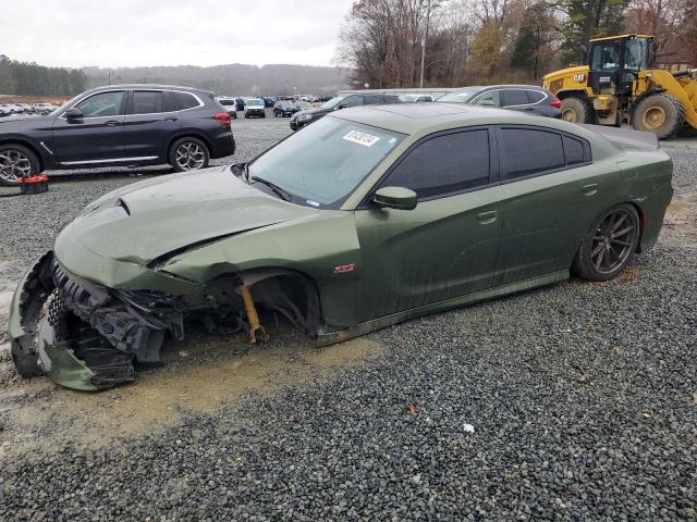  Salvage Dodge Charger