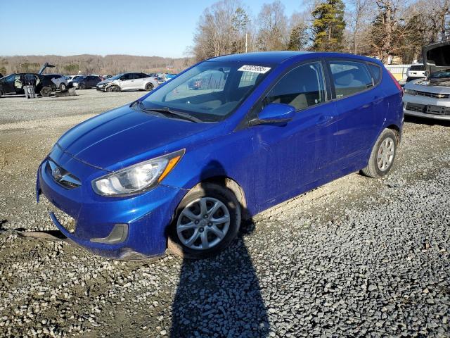  Salvage Hyundai ACCENT