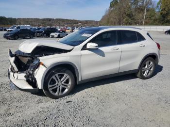  Salvage Mercedes-Benz GLA