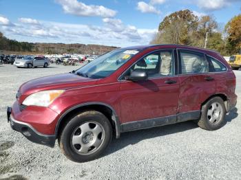  Salvage Honda Crv