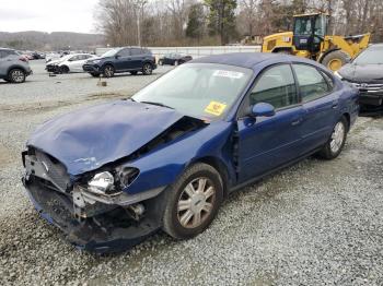  Salvage Ford Taurus