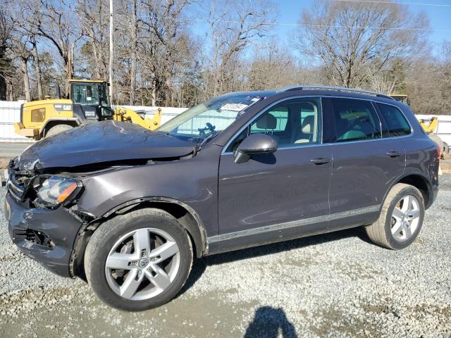  Salvage Volkswagen Touareg