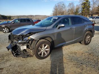  Salvage Lexus RX