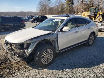  Salvage Honda Crosstour