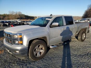  Salvage Chevrolet Silverado