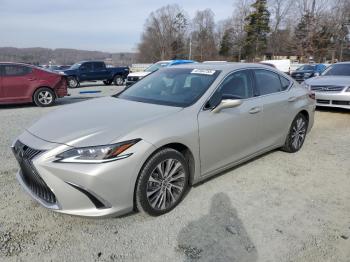  Salvage Lexus Es