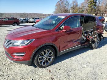  Salvage Lincoln MKC