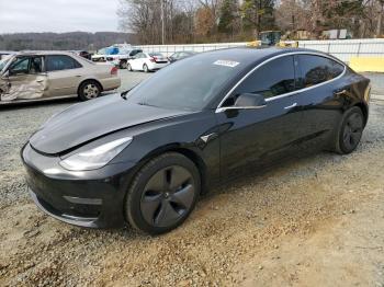  Salvage Tesla Model 3