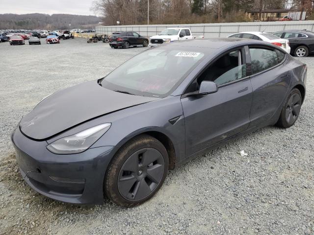  Salvage Tesla Model 3