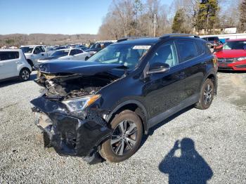  Salvage Toyota RAV4