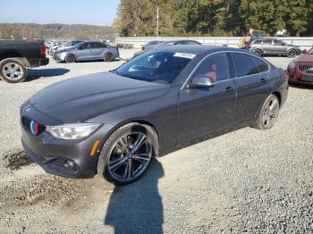  Salvage BMW 4 Series