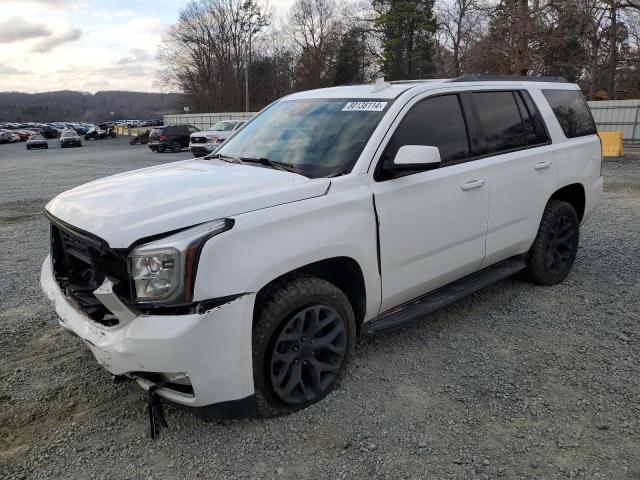  Salvage GMC Yukon