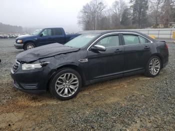  Salvage Ford Taurus