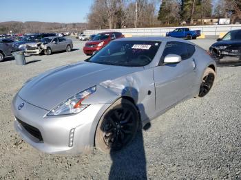  Salvage Nissan 370Z