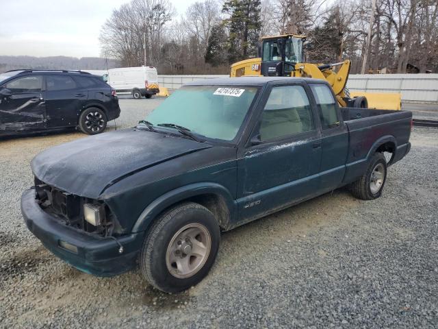  Salvage Chevrolet S-10