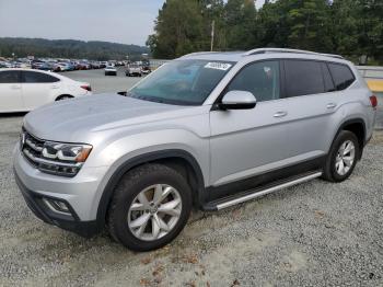  Salvage Volkswagen Atlas