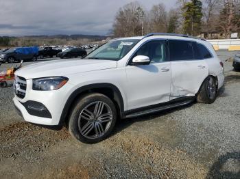  Salvage Mercedes-Benz Gls-class