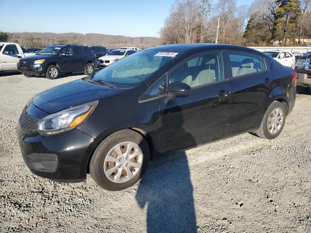  Salvage Kia Rio