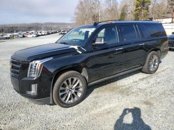  Salvage Cadillac Escalade