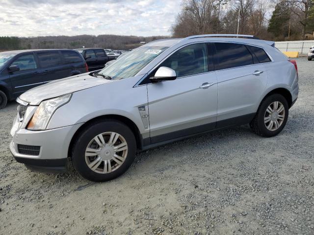  Salvage Cadillac SRX