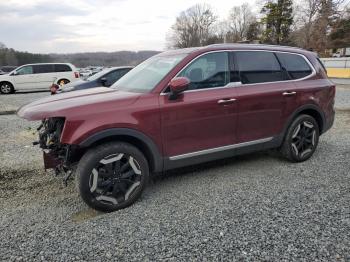  Salvage Kia Telluride