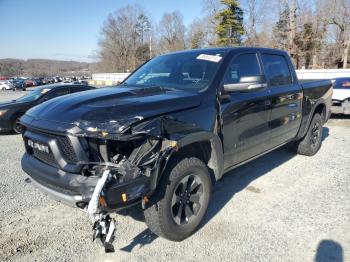  Salvage Ram 1500