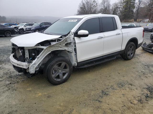  Salvage Honda Ridgeline