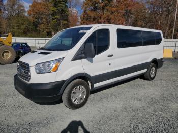  Salvage Ford Transit