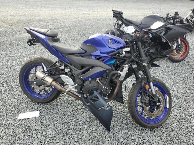  Salvage Yamaha Yzf600