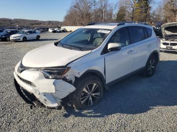  Salvage Toyota RAV4