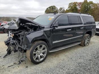  Salvage Cadillac Escalade