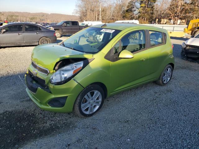  Salvage Chevrolet Spark