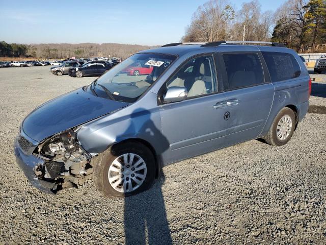  Salvage Kia Sedona